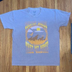 Midnight Rider - John Denver Shirt - Country Roads Take Me Home
